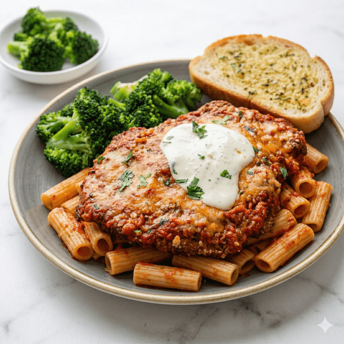 Chicken Parmesan